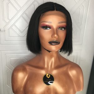 Miss Onesie (One Part Closure Wig)