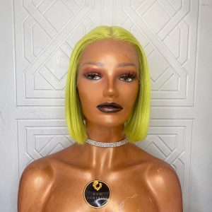 Miss Chartreuse