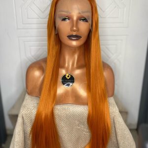 Miss Ginger