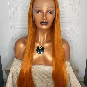 Miss Ginger