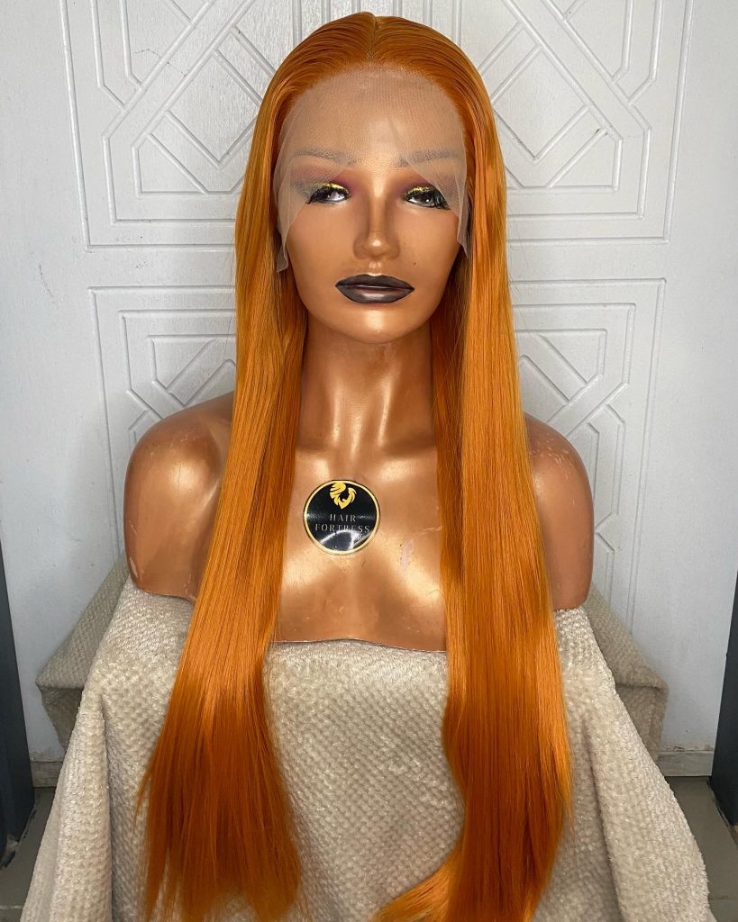 Miss Ginger