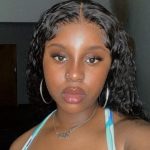 Water wave Brazilian wig photo review