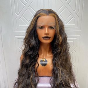Miss Birkz loose curl