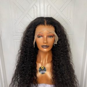 Water wave Brazilian wig