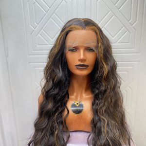 Miss Birkz loose curl